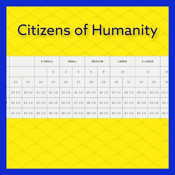 Citizens of Humanity Jeans Womens Size 29 Phoebe Slim Straight Crop Stretch - Picture 13 of 13